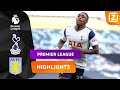 GEWELDIGE GOAL VAN BERGWIJN! ??? | Tottenham vs Aston Villa | Premier League 2020/21 | Samenvatting