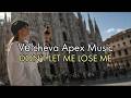 Velcheva Vibe music - DON’T LET ME LOSE ME （lyrics) 
