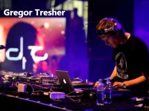 Gregor Tresher - Live at Elektrisch Hirsch - Nurnberg