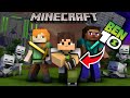 Ben 10 in Minecraft || Minecraft gameplay in Tamil | Episode 15