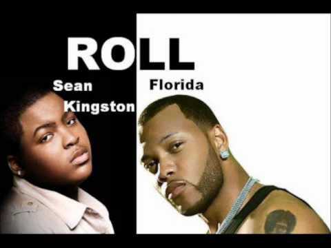 Flo Rida ft. Sean Kingston -  Roll
