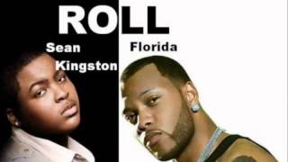 Flo Rida ft. Sean Kingston -  Roll
