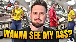 Attention Seeking Woman Gets Fired In Seconds By Boss...
