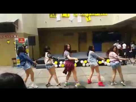 [ PRODUCE 101] BANG-BANG IOI COVER BY GLAMOROUS GIRLS