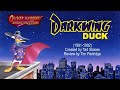 Darkwing Duck 1991 1992 Retrospective Review
