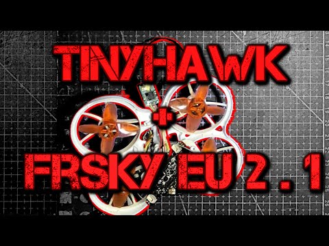 Tinyhawk Receiver Installation (EU 2.1 compatible) - [ Surprise for Someone! ]