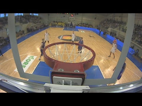 BBL finalas: Pasvalio "Pieno Žvaigždės" - Jurmala "Jurmala" [2018-04-05]