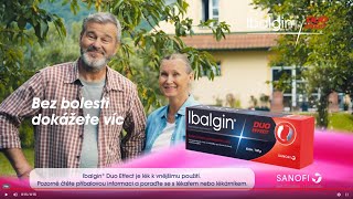 IBALGIN DUO EFFECT 50MG/G+2MG/G CRM 50G