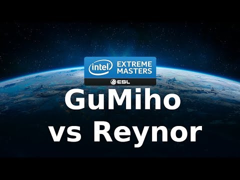 Starcraft 2 - GuMiho vs Reynor - IEM - TvZ