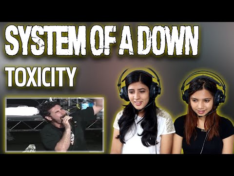 SYSTEM OF A DOWN REACTION FOR THE FIRST TIME | TOXICITY REACTION | NEPALI GIRLS REACT