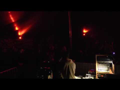 Bunnington Judah live at Alter Echoes Festival 2016