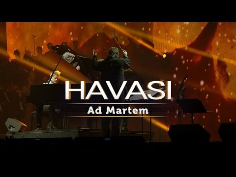 HAVASI — Ad Martem 2013 (Official Video)