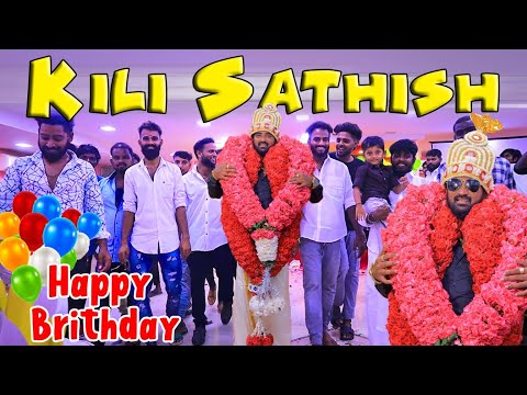 Gana balamurugan/Kili Sathish Birthday Song  l|  Gana Balamurugan || Gana Rockers Media