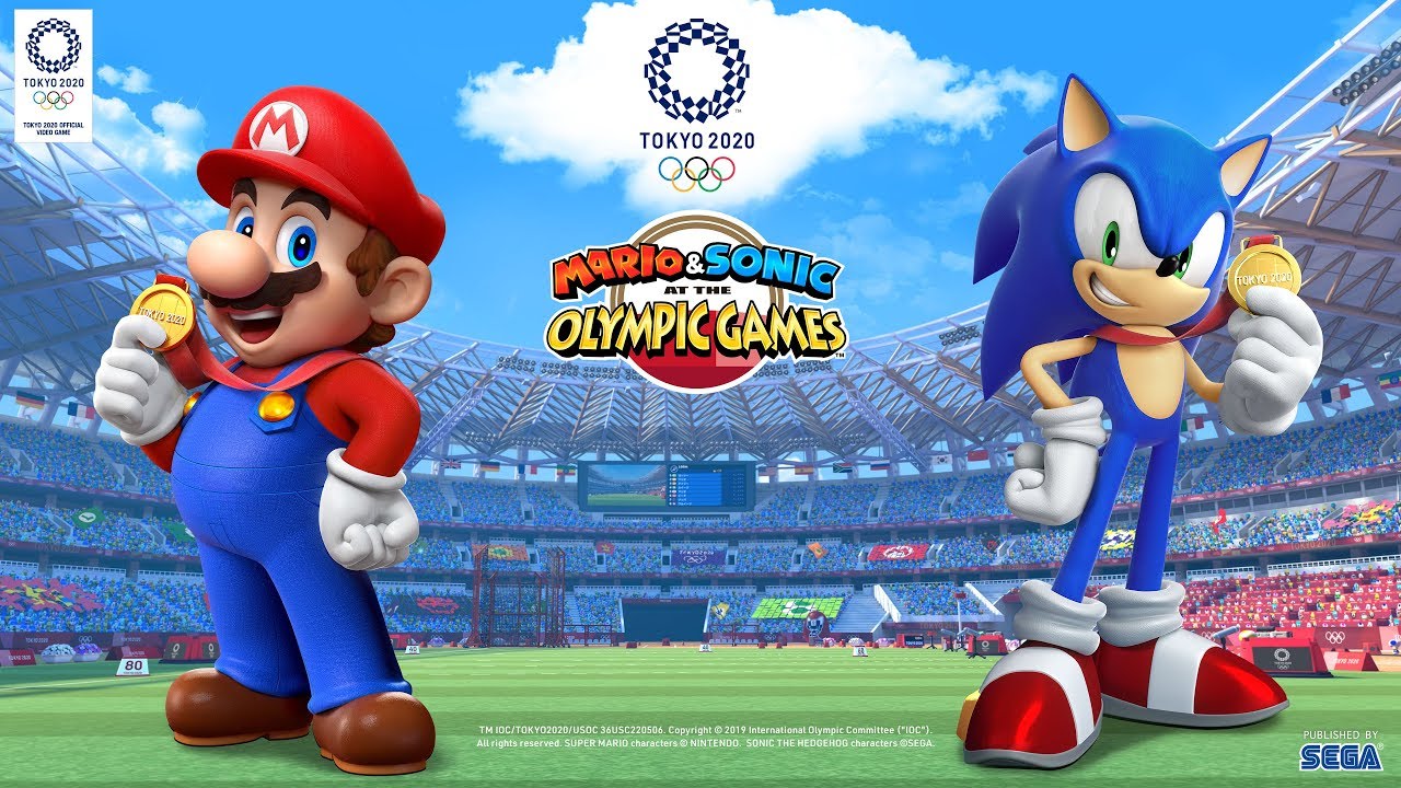 jeu DS mario & sonic AT THE OLYMPIC GAMES - version anglais - Emmaüs  Toulouse