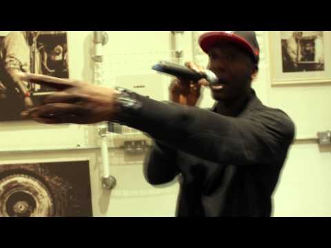 G SHOCK East Sessions FT SHADEZ THE MISFIT & FUMIN