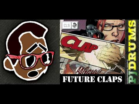 Future Claps (DC Classics)