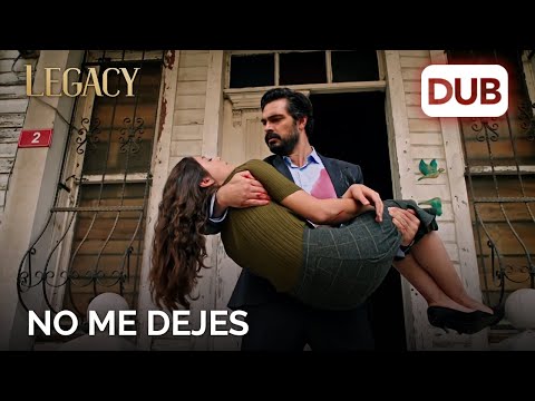 Yaman salvó a Seher | Legacy Capítulo 106