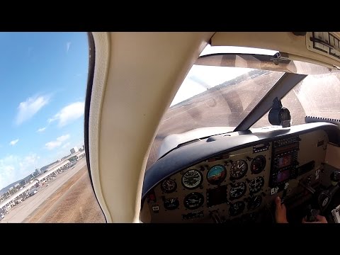CLOSE CALL!! Flying into Wake Turbulence on short final!