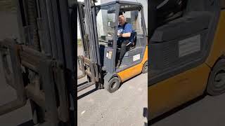 Still R70-18T gas forklift for sale - Image 4 | Machineryline IE Still R70-18T gas forklift | Image 4 - Machineryline