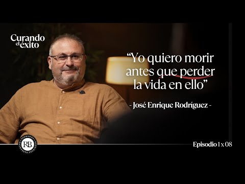 Curando el Éxito #8: José Enrique Rodríguez y una vida entera dedicada al jamón