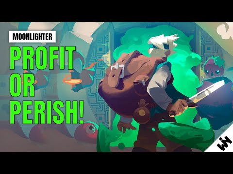 Moonlighter in 2025 – Is It Still Worth Playing?