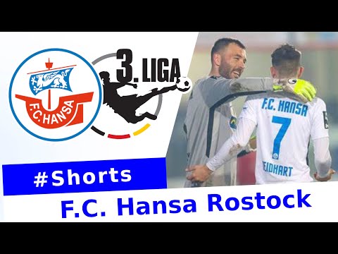KOLKE RETTET! Der gehaltene Elfmeter | Rostocker Fankurve | #Shorts