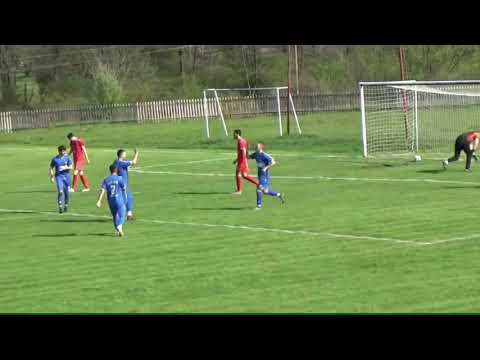 Spartak - Borac (golovi)