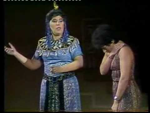 Verdi : Aida [2] - Placido Domingo - Elena Obraztsova