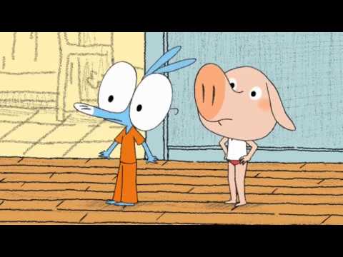 Ariol (saison 1) - Une nuit chez papi et mamie - épisode en intégralité