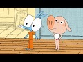 Ariol Saison 1 Une Nuit Chez Papi Et Mamie épisode En Intégralité