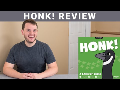 HONK! Review 