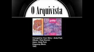 Changed By Your Glory