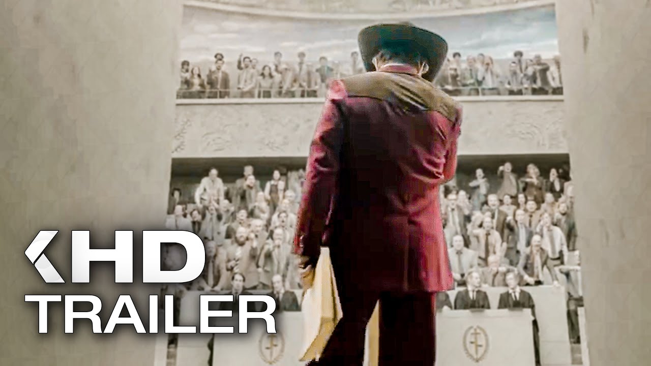 DIGGER Official “Tom Cruise Retrospective” Trailer (2026) Alejandro G. Iñárritu