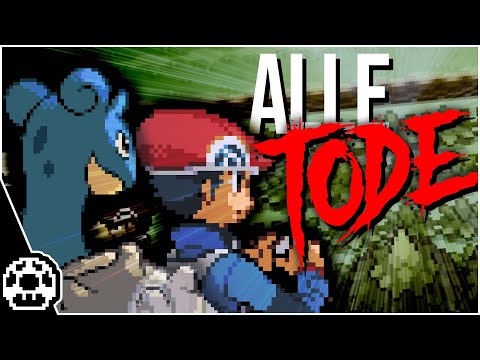 Mögis Pokémon Platin Randomizer Nuzlocke: Alle Tode
