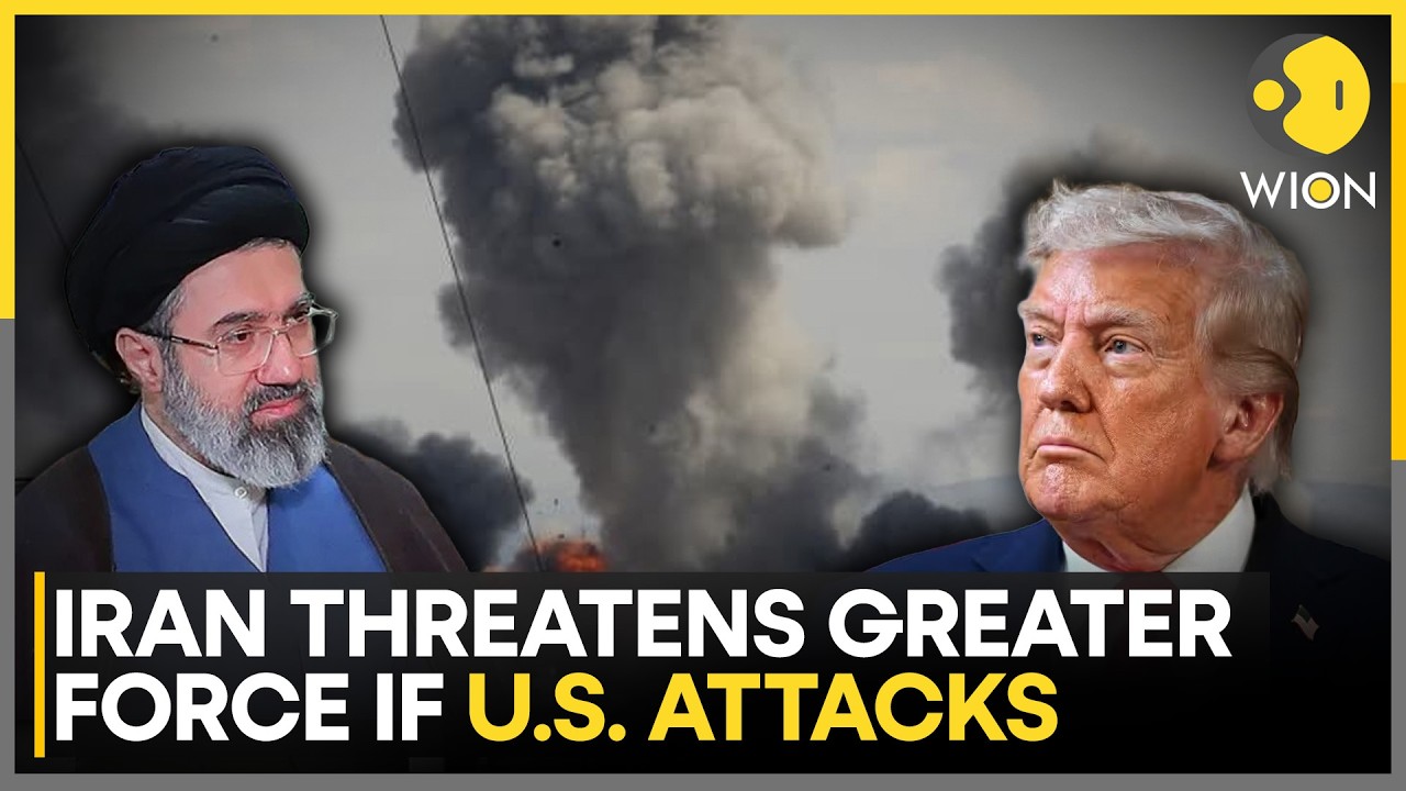 US-Iran War: Iran To Declare 'Prohibited Zone' Near Hormuz | WION News