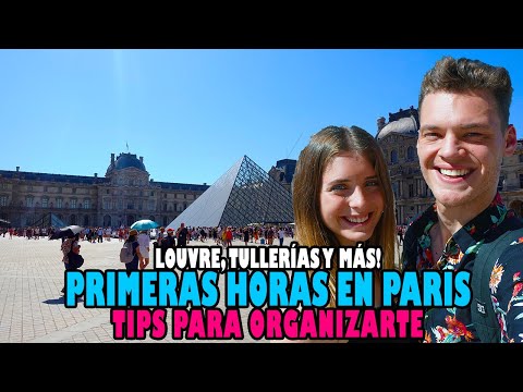 Must-sees for your first day in Paris | Guide to not missing anything. Paris #2