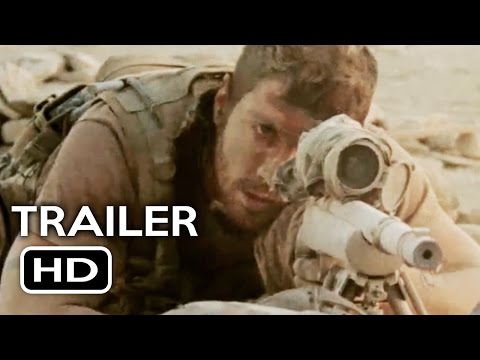 The Wall (2017) Trailer