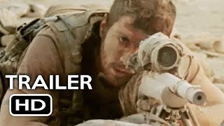 The Wall Official Trailer #1 (2017) John Cena Aaro