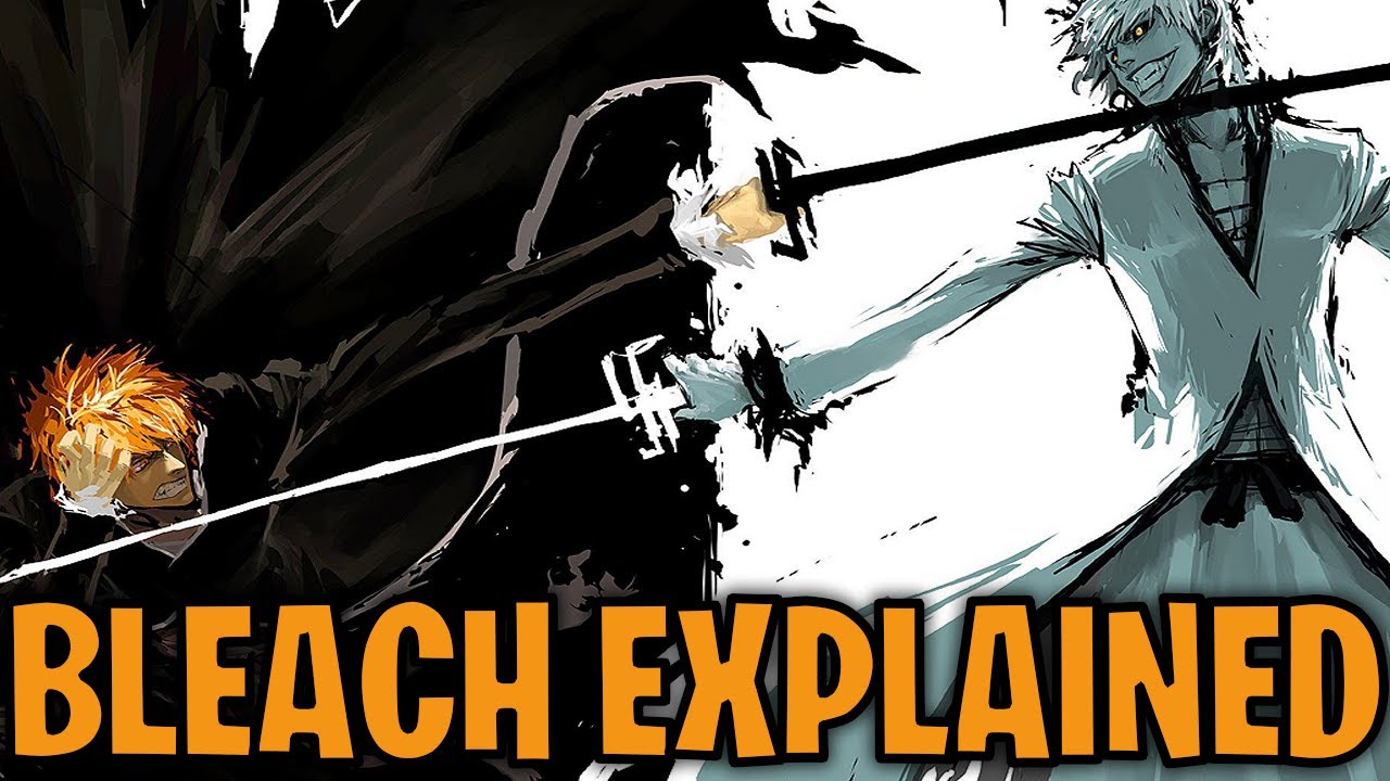 What does it mean to bleach the data? Tipseri