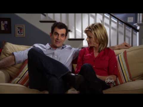 Modern Family Charades Oscar Promo HD
