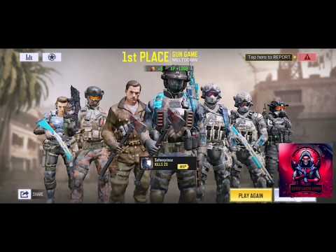 CALL OF DUTY MOBILE - Android ULTRA GRAPHICS GAMEPLAY MOBILE 2020