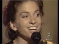Ani DiFranco - VH1: Hard Rock Live - Little Plastic Castle, Fuel, As Is, Jukebox & Swan Dive (1998)