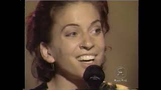 Ani DiFranco - VH1: Hard Rock Live - Little Plastic Castle, Fuel, As Is, Jukebox &amp; Swan Dive (1998)