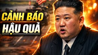 Căng thẳng bán đảo Triều Tiên: Bình Nhưỡng cảnh báo “hậu quả khủng khiếp” khi Mỹ – Hàn tập trận 🌿🤔