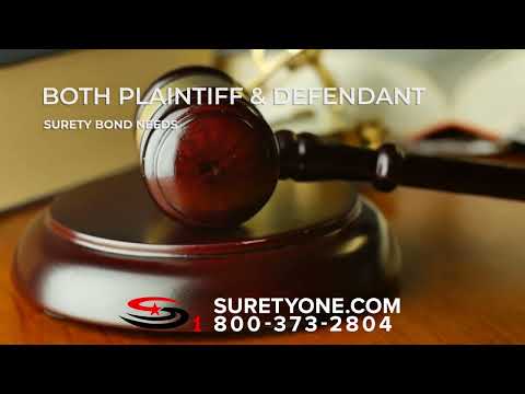Court bonds practice overview video thumbnail