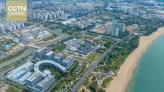 Las empresas de la provincia de Hainan fortalecen su comercio internacional gracias a las cuentas EF