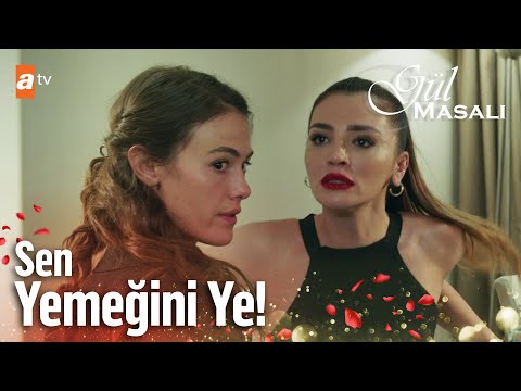 Toprak ve Ece'ye Gonca baskını! - Gül Masalı 11. Bölüm