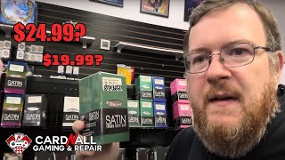 Can Game Stores Survive These Tariffs?