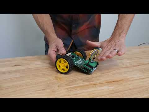 Project Showcase: CodeBot Compass