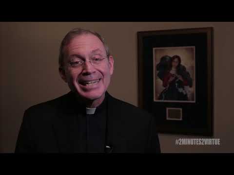 2Minutes2Virtue: Undo Those Knots